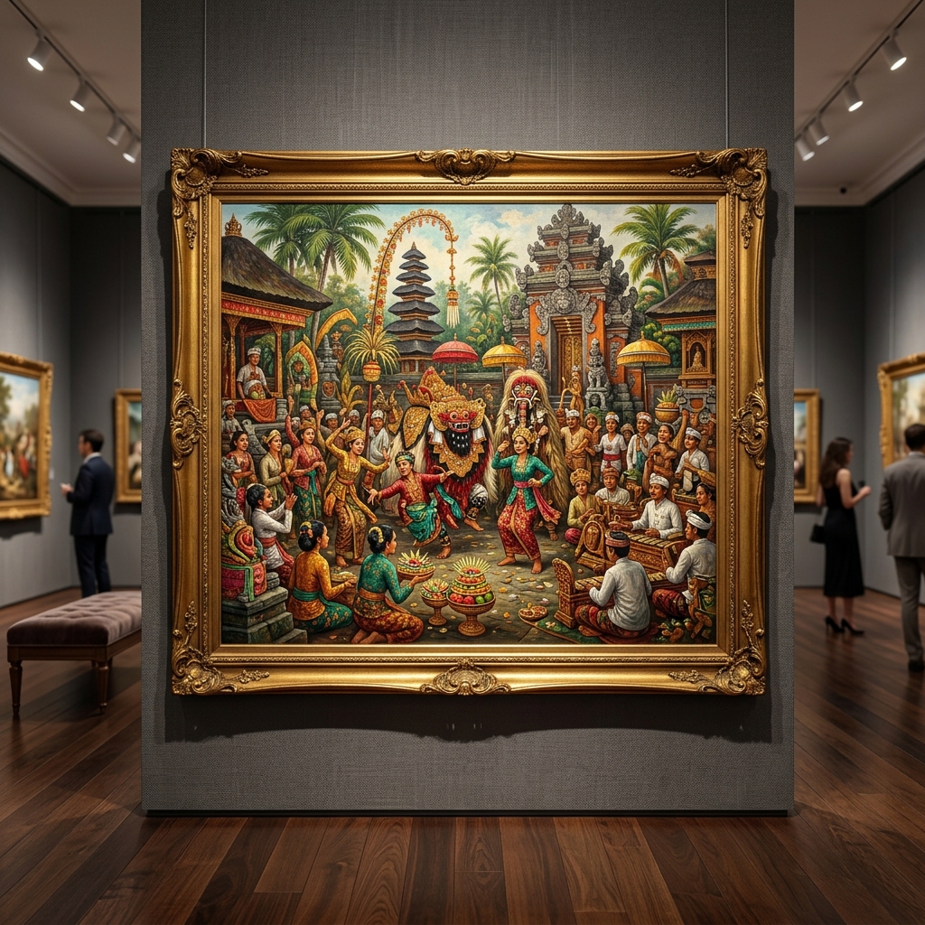 Fine Art Painting