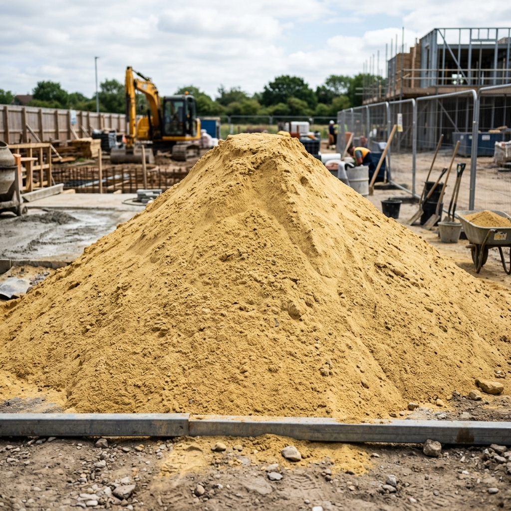 Sand Procurement