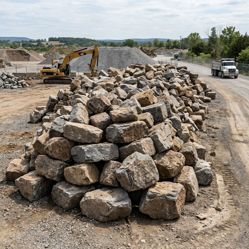 Bolder Stone